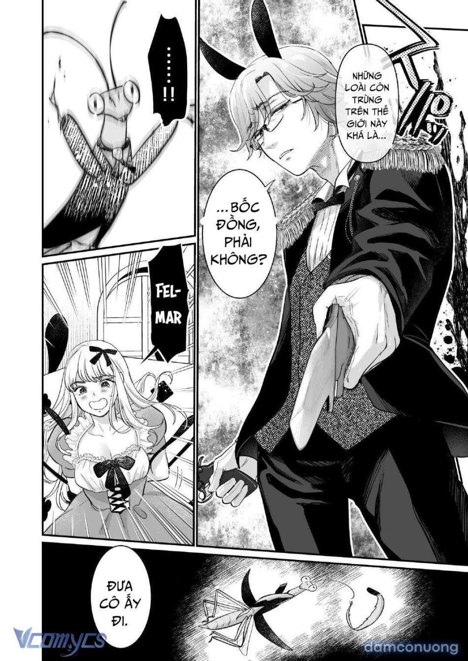 [18+] Tuyển Tập Manga Khiêu Dâm 