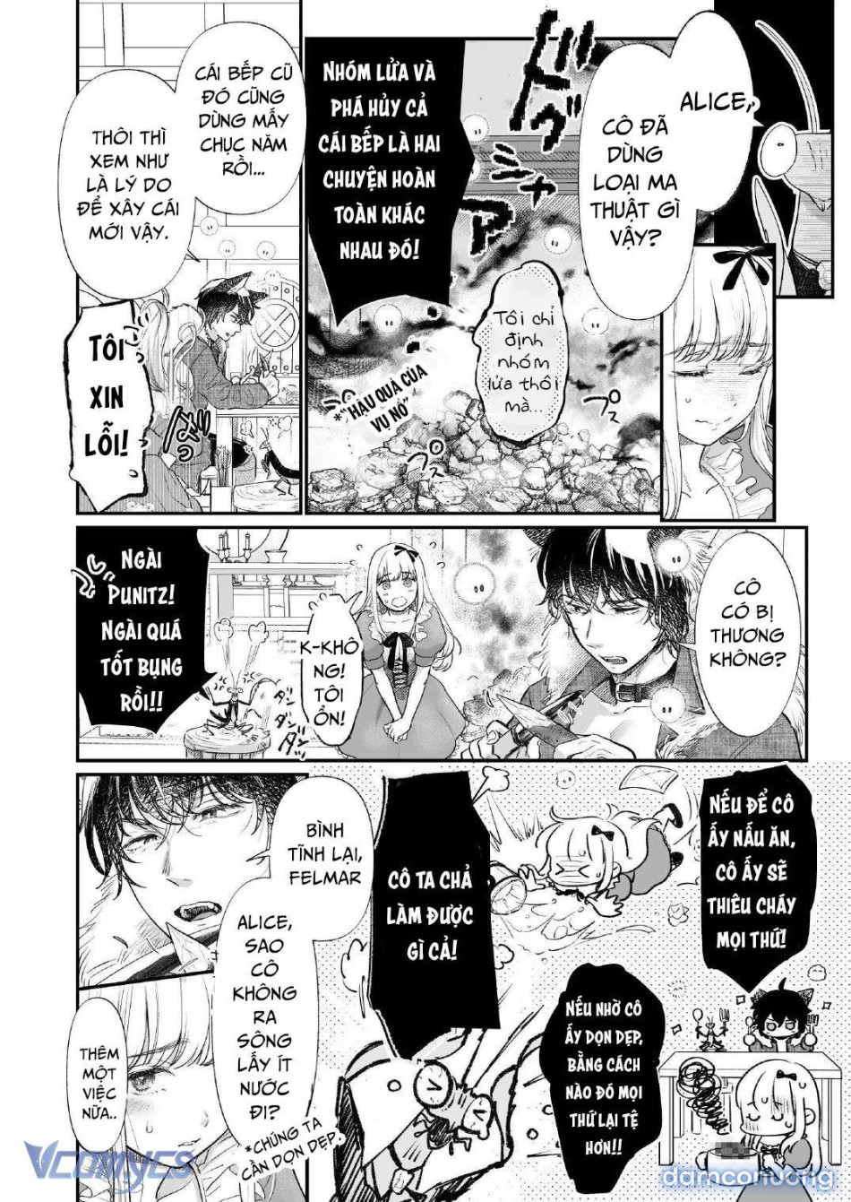 [18+] Tuyển Tập Manga Khiêu Dâm 