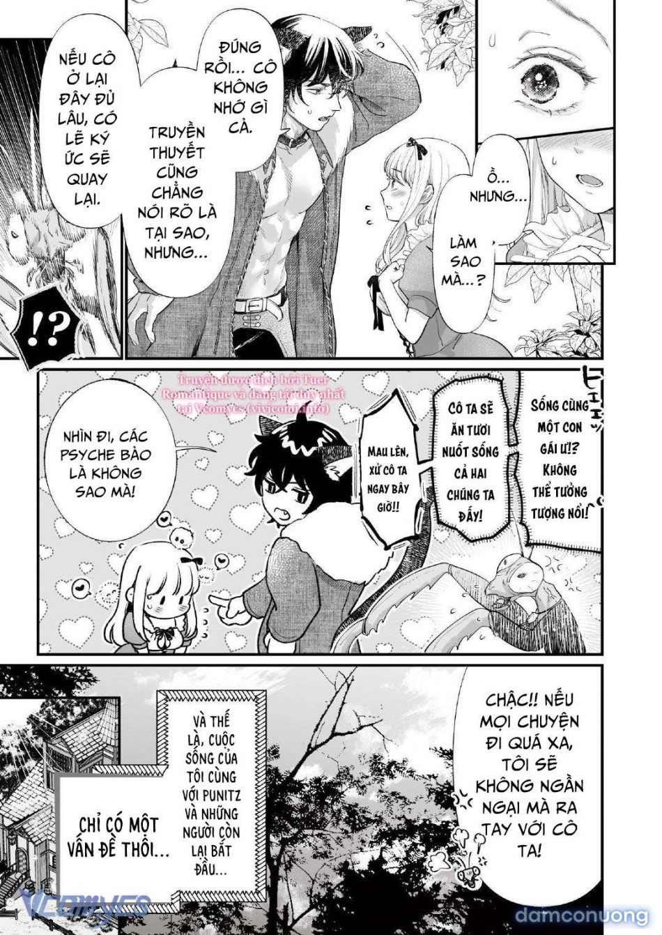 [18+] Tuyển Tập Manga Khiêu Dâm 