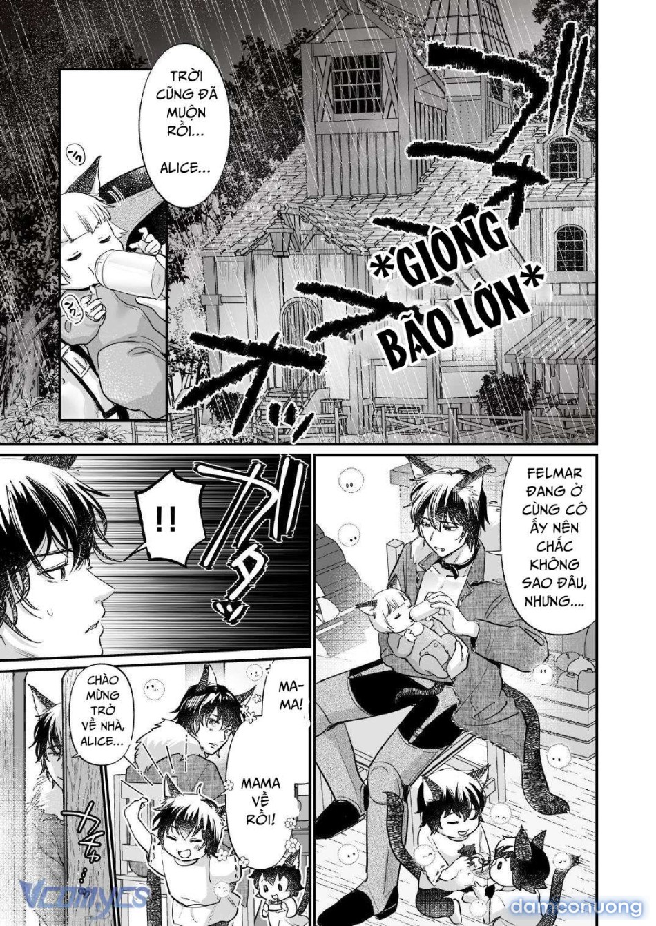 [18+] Tuyển Tập Manga Khiêu Dâm 