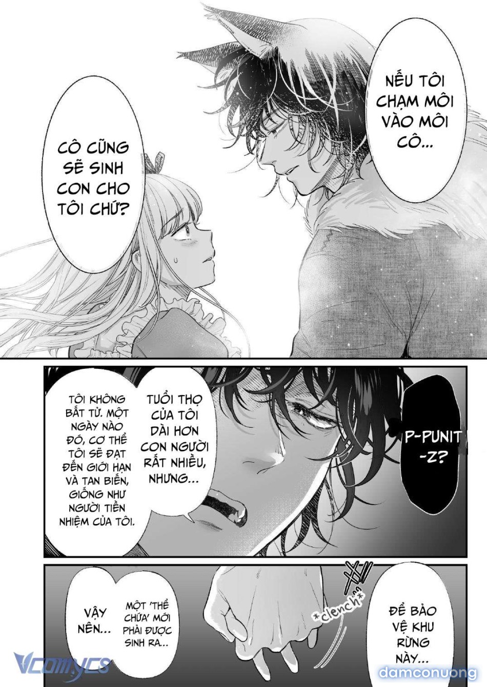 [18+] Tuyển Tập Manga Khiêu Dâm 
