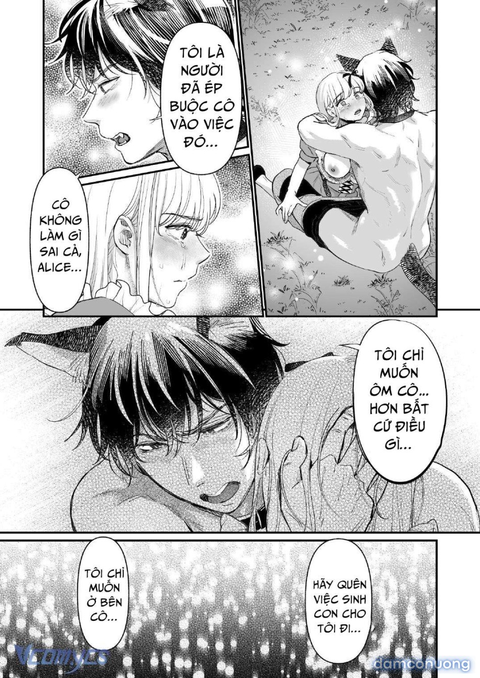 [18+] Tuyển Tập Manga Khiêu Dâm 