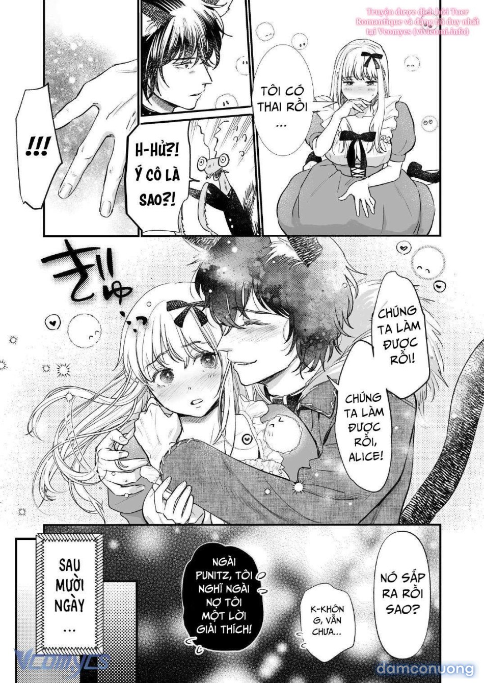[18+] Tuyển Tập Manga Khiêu Dâm 