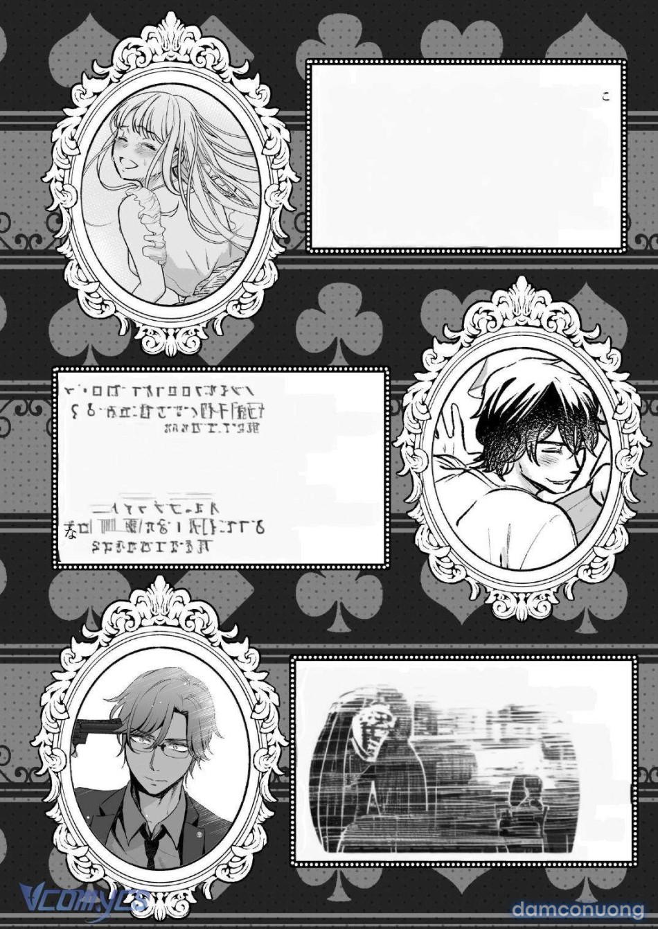 [18+] Tuyển Tập Manga Khiêu Dâm 