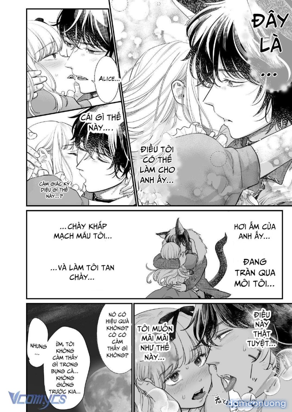 [18+] Tuyển Tập Manga Khiêu Dâm 