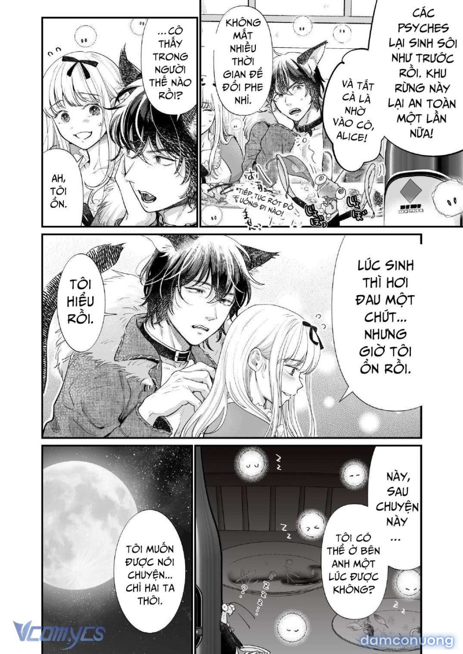 [18+] Tuyển Tập Manga Khiêu Dâm 