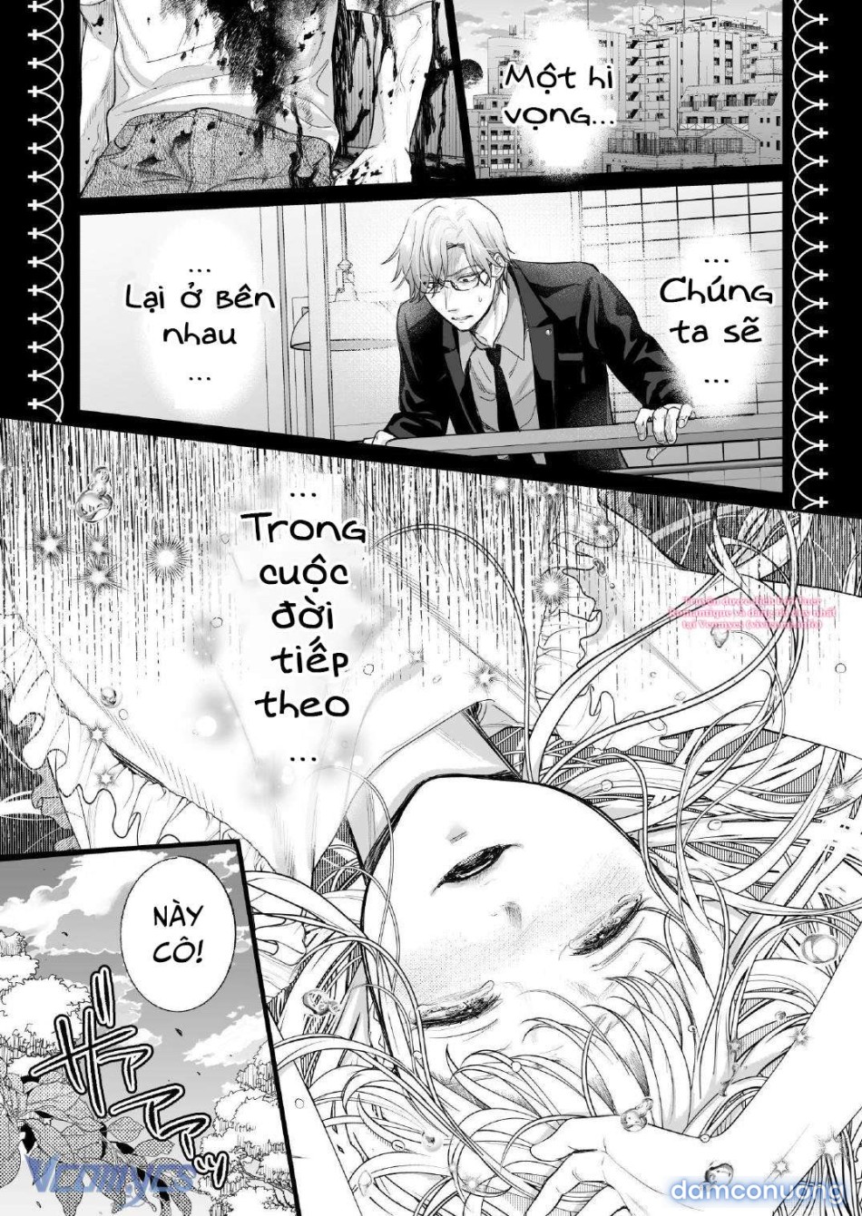 [18+] Tuyển Tập Manga Khiêu Dâm 