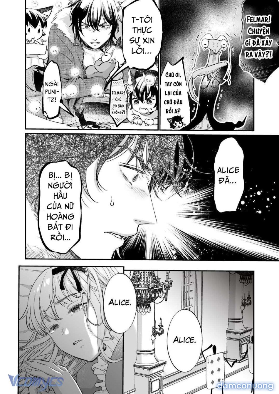 [18+] Tuyển Tập Manga Khiêu Dâm 