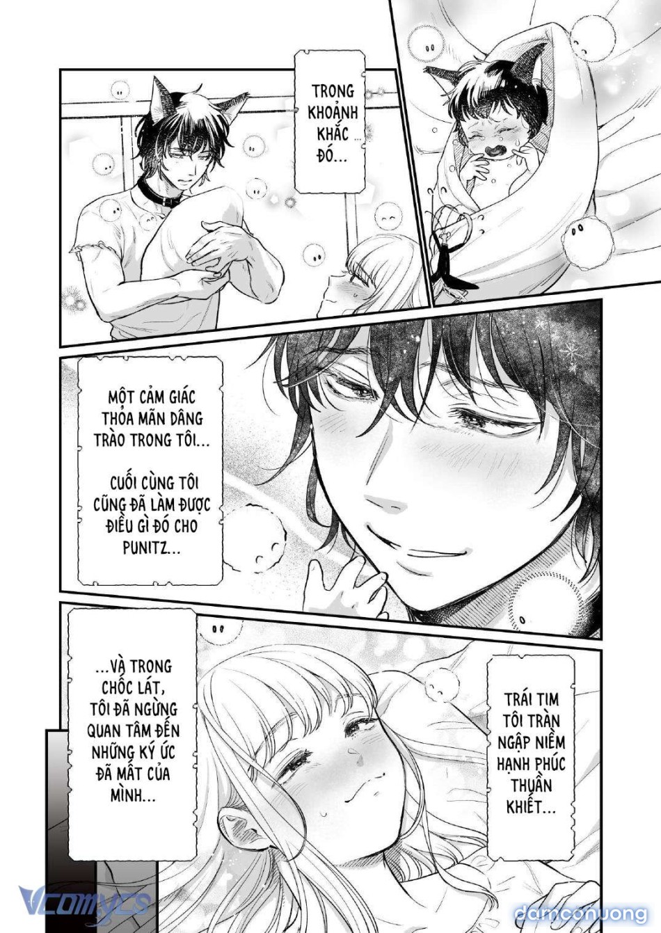 [18+] Tuyển Tập Manga Khiêu Dâm 