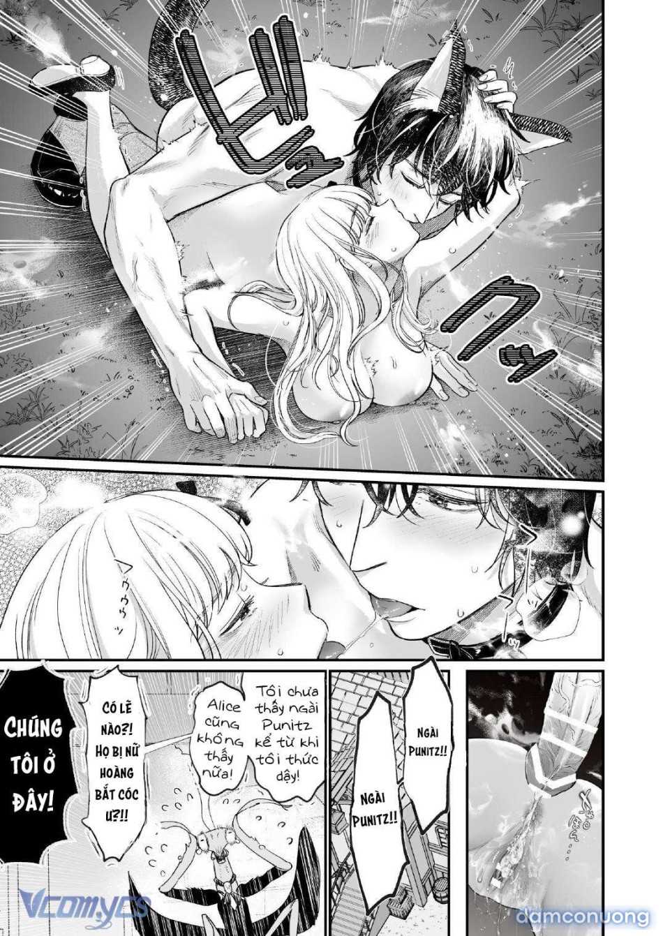 [18+] Tuyển Tập Manga Khiêu Dâm 