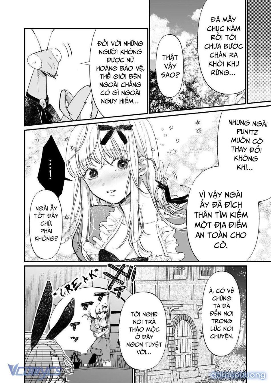 [18+] Tuyển Tập Manga Khiêu Dâm 