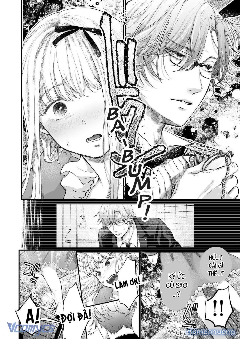 [18+] Tuyển Tập Manga Khiêu Dâm 