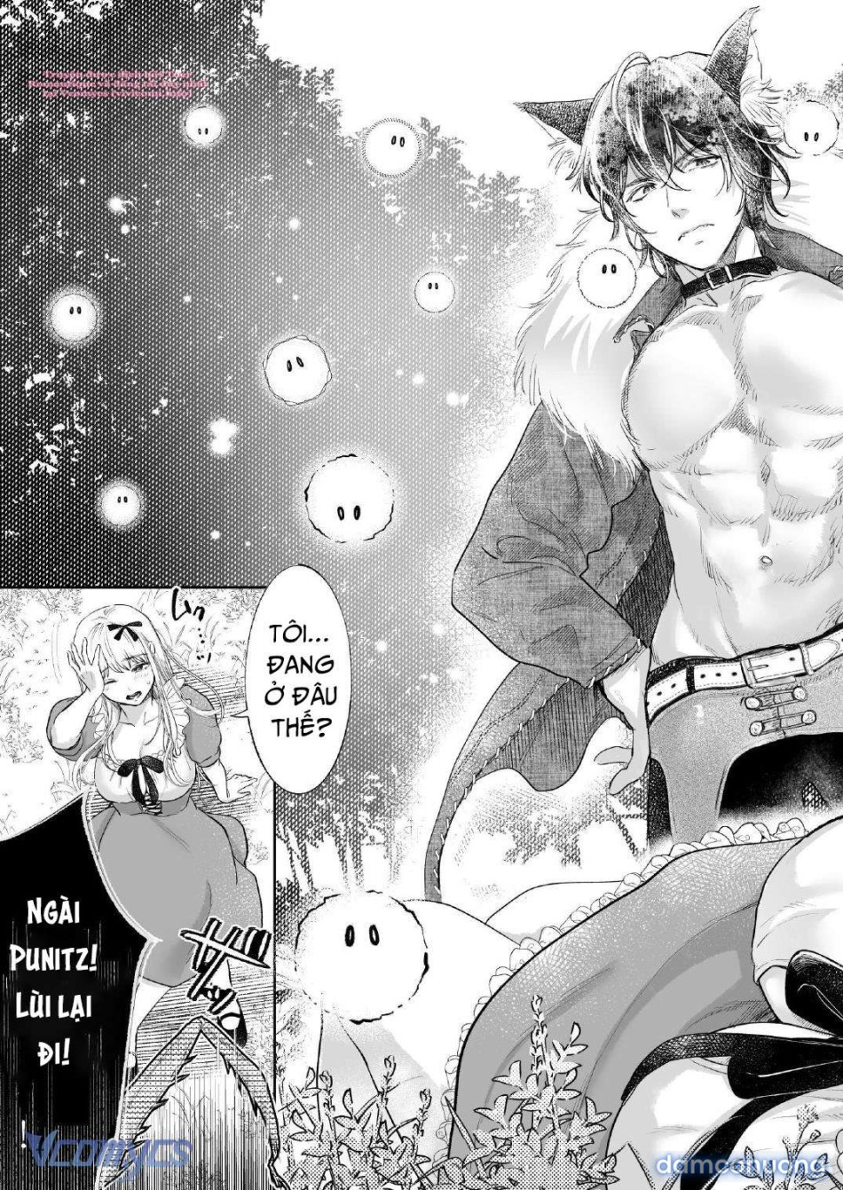 [18+] Tuyển Tập Manga Khiêu Dâm 