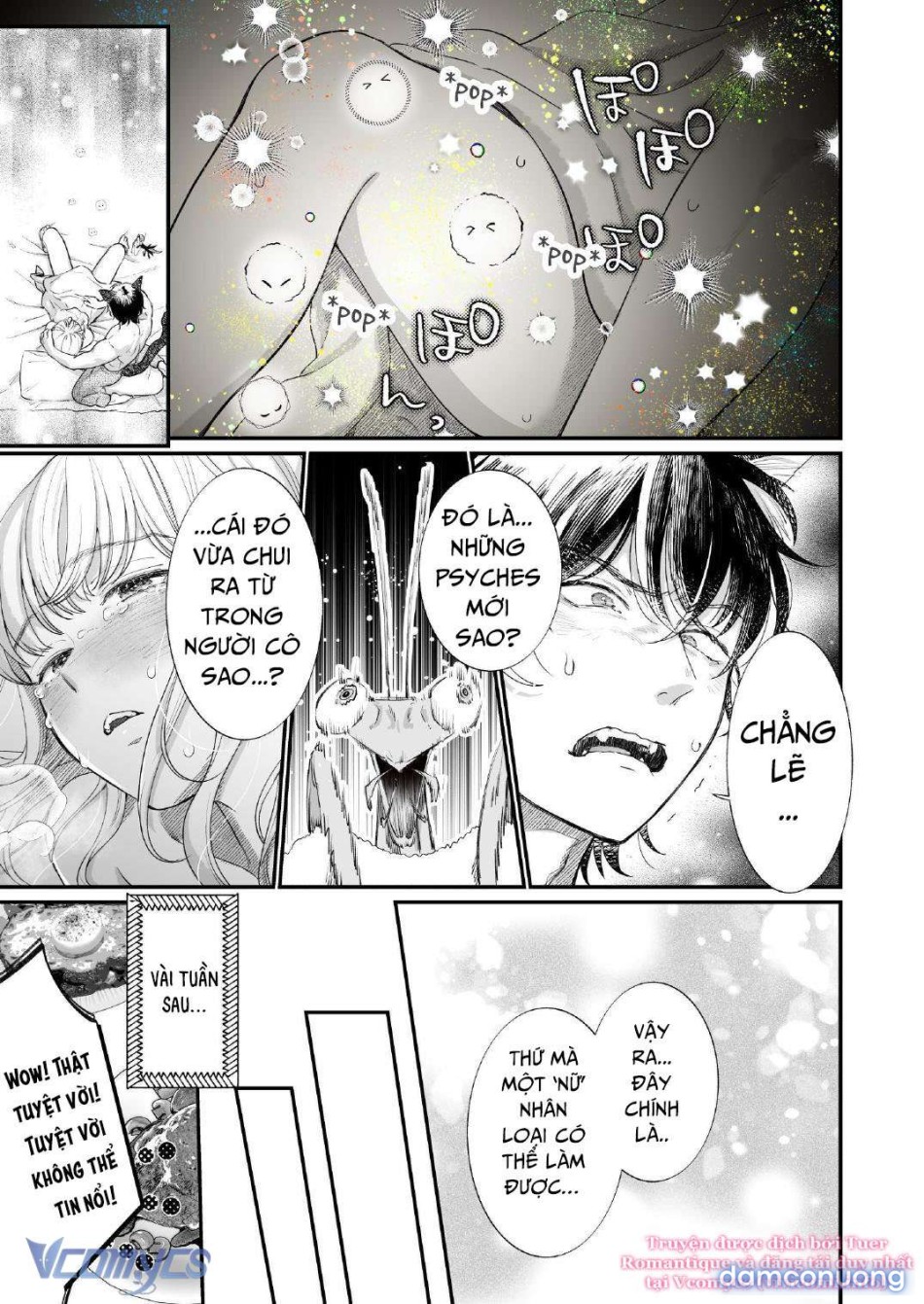 [18+] Tuyển Tập Manga Khiêu Dâm 