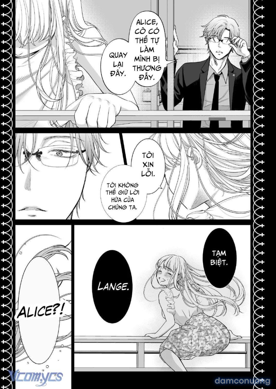 [18+] Tuyển Tập Manga Khiêu Dâm 