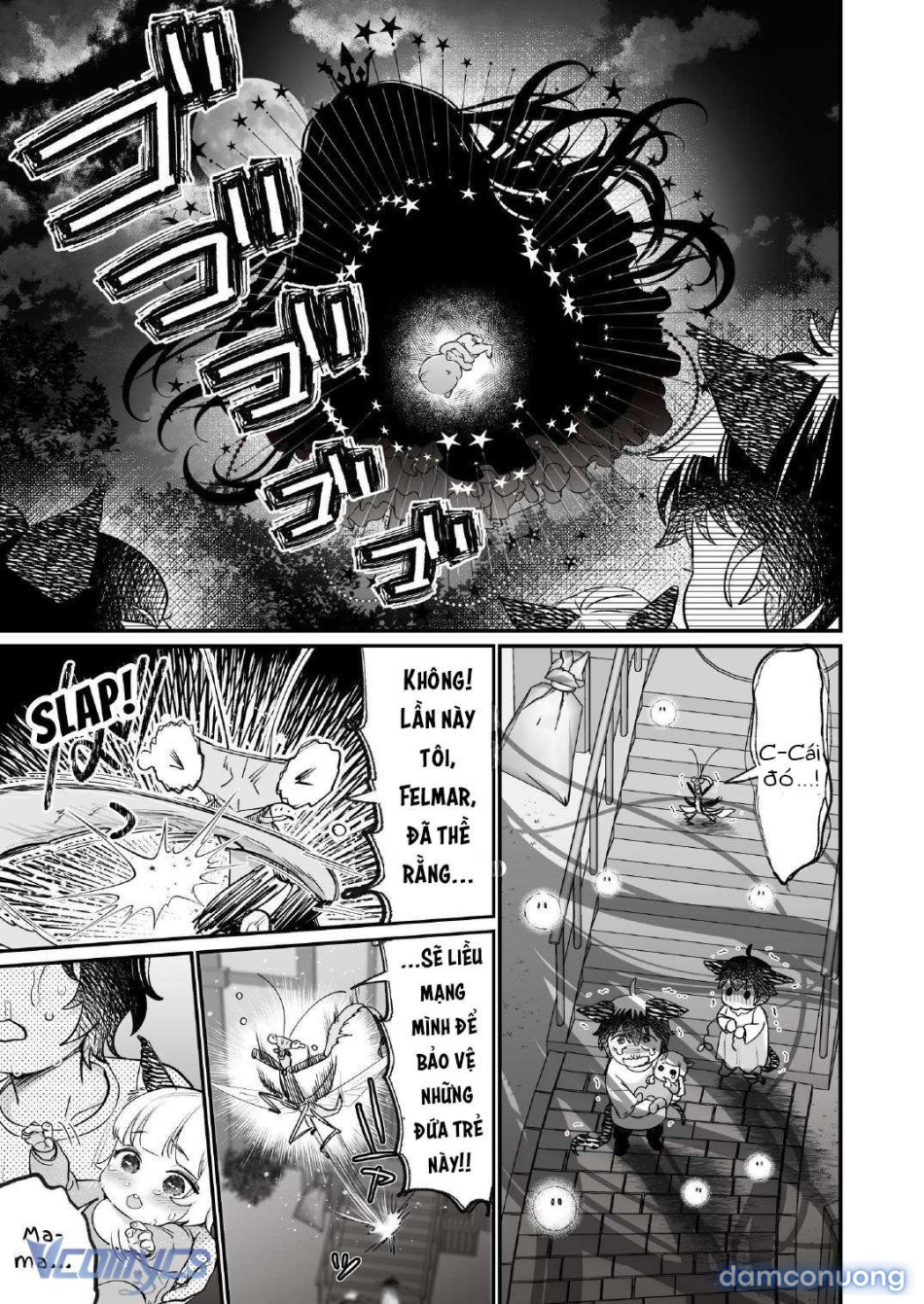 [18+] Tuyển Tập Manga Khiêu Dâm 