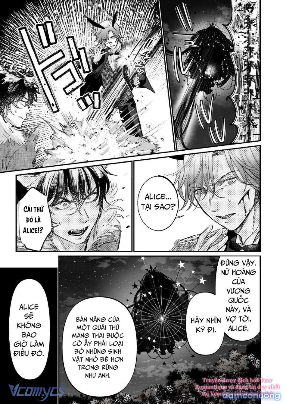 [18+] Tuyển Tập Manga Khiêu Dâm 