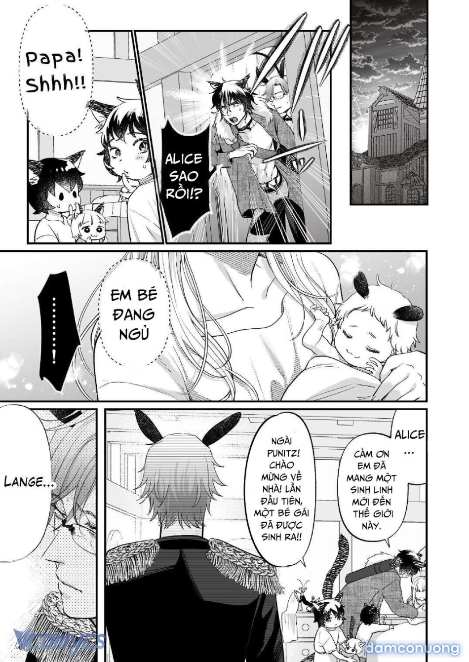 [18+] Tuyển Tập Manga Khiêu Dâm 