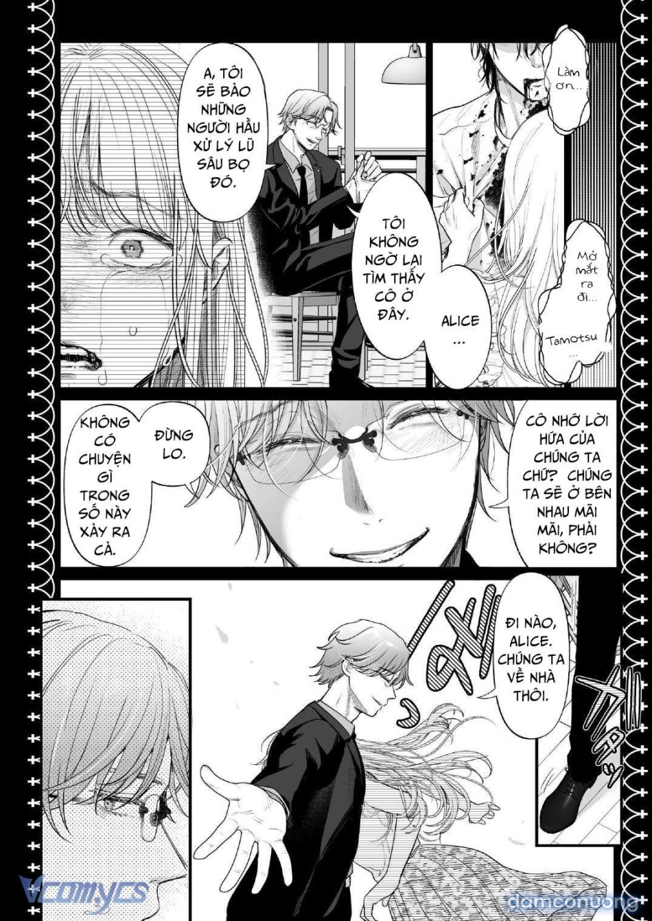 [18+] Tuyển Tập Manga Khiêu Dâm 