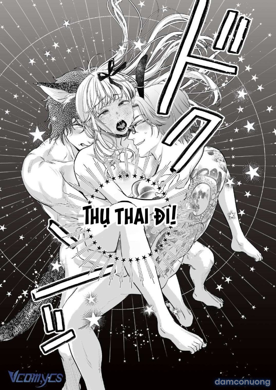 [18+] Tuyển Tập Manga Khiêu Dâm 