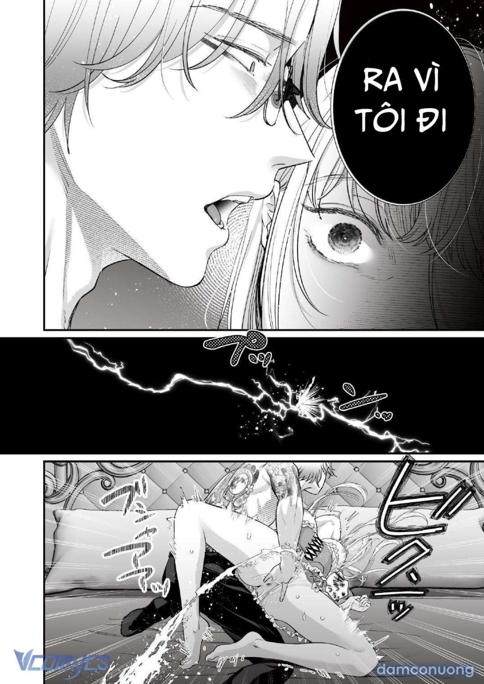 [18+] Tuyển Tập Manga Khiêu Dâm 