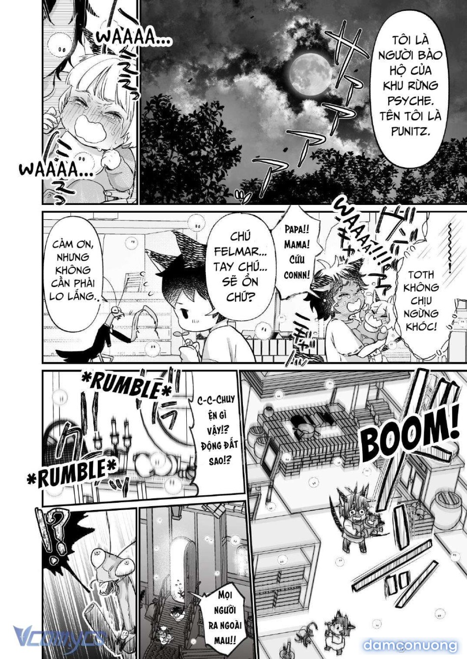 [18+] Tuyển Tập Manga Khiêu Dâm 