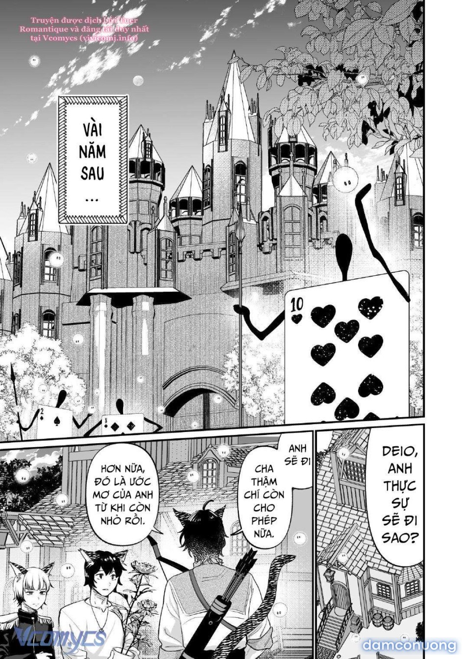 [18+] Tuyển Tập Manga Khiêu Dâm 