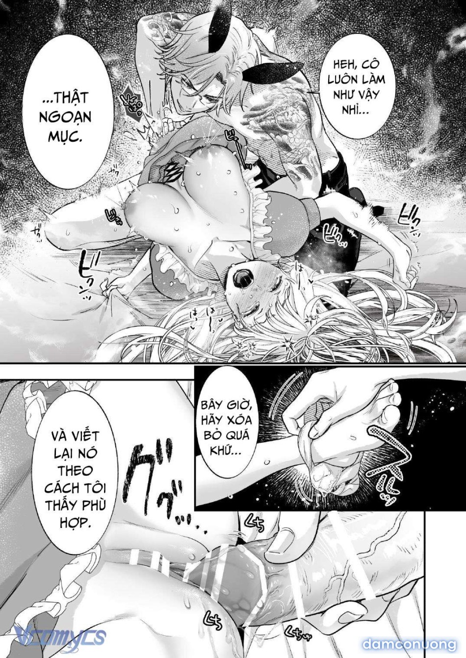 [18+] Tuyển Tập Manga Khiêu Dâm 