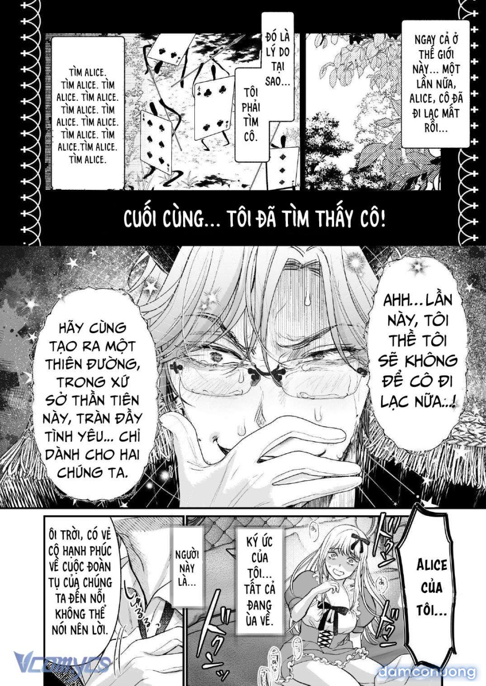 [18+] Tuyển Tập Manga Khiêu Dâm 
