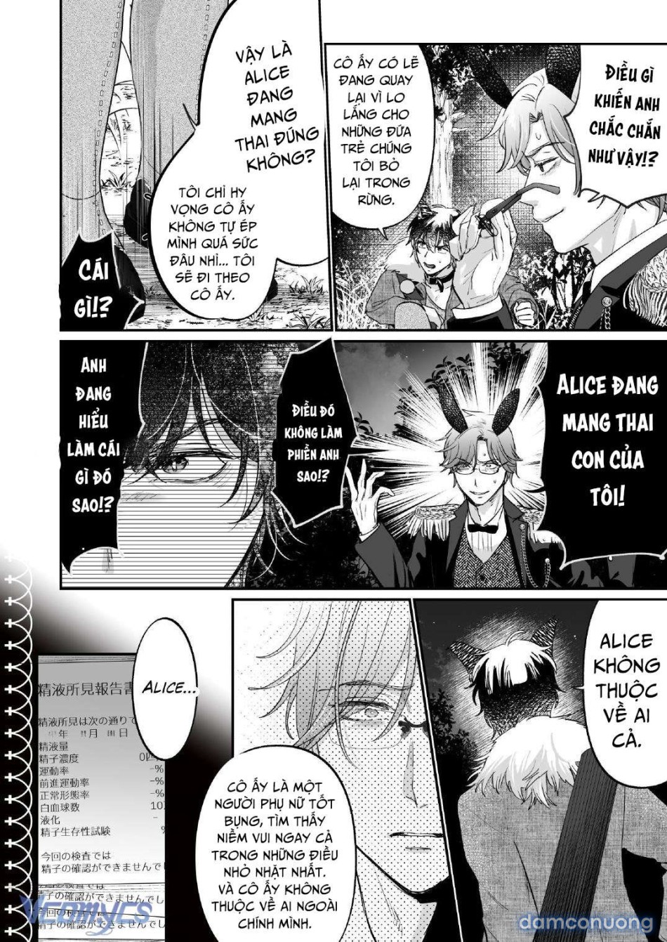 [18+] Tuyển Tập Manga Khiêu Dâm 