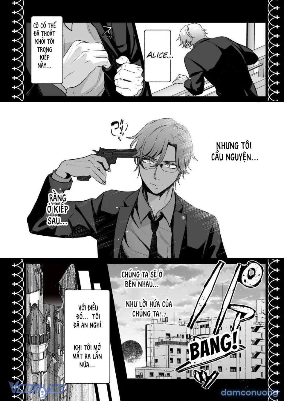 [18+] Tuyển Tập Manga Khiêu Dâm 