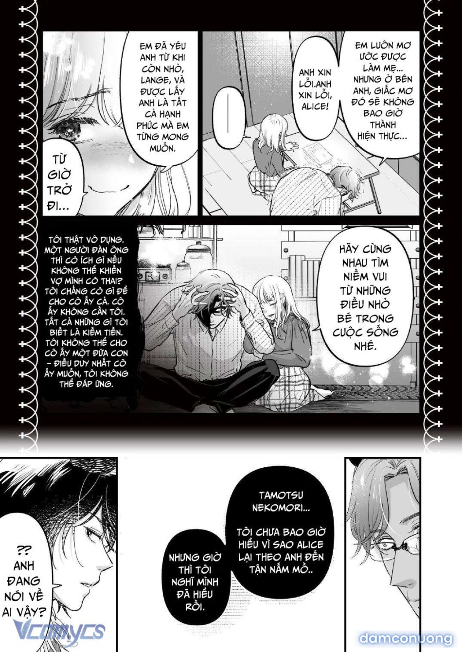 [18+] Tuyển Tập Manga Khiêu Dâm 