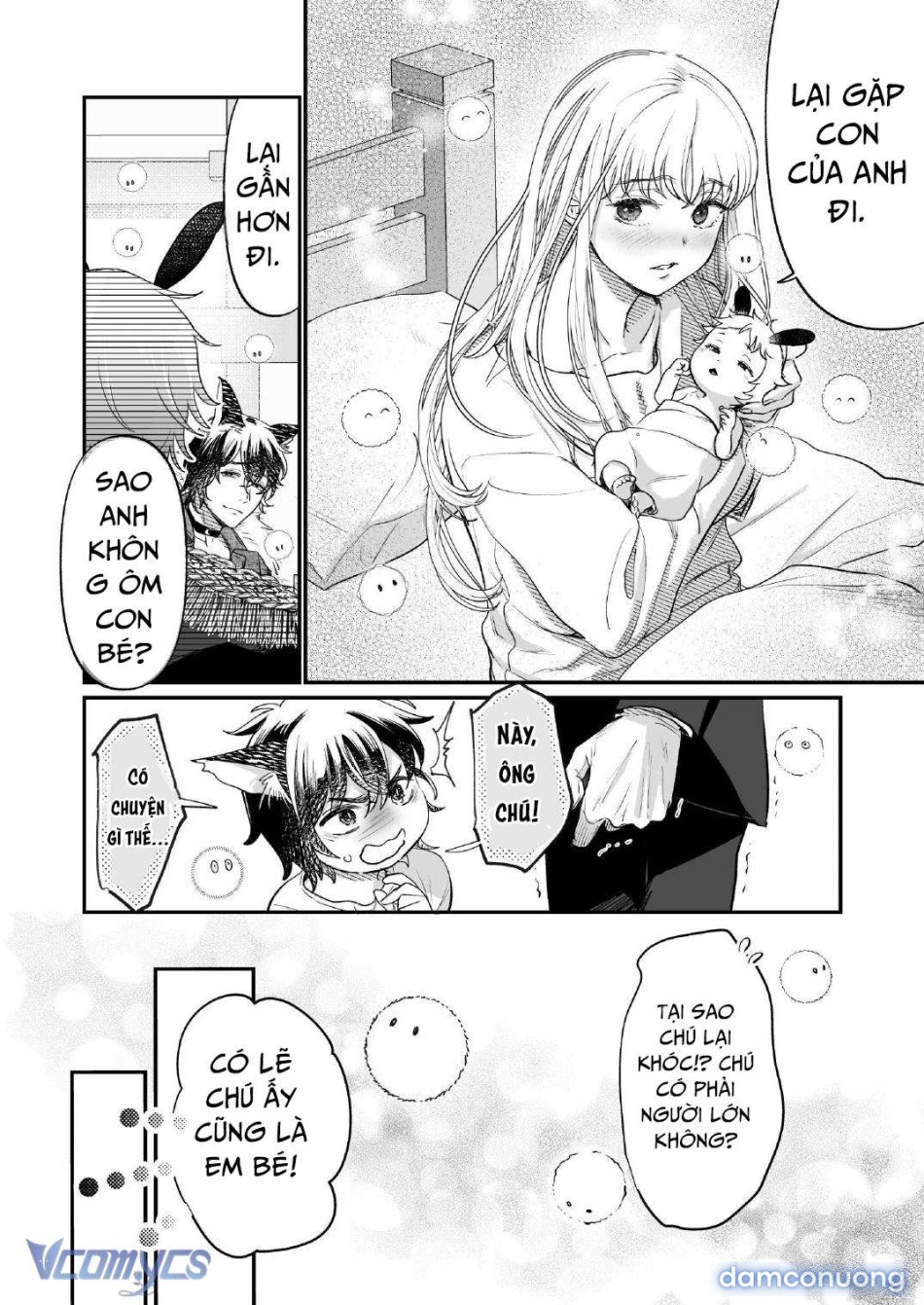 [18+] Tuyển Tập Manga Khiêu Dâm 