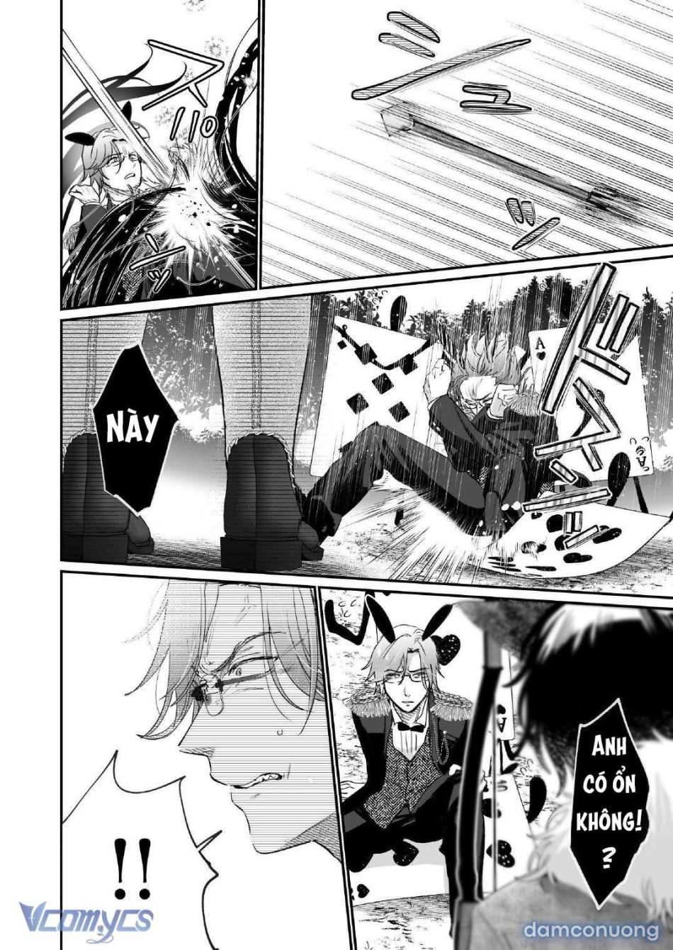 [18+] Tuyển Tập Manga Khiêu Dâm 