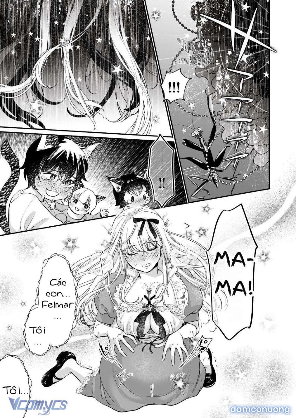 [18+] Tuyển Tập Manga Khiêu Dâm 