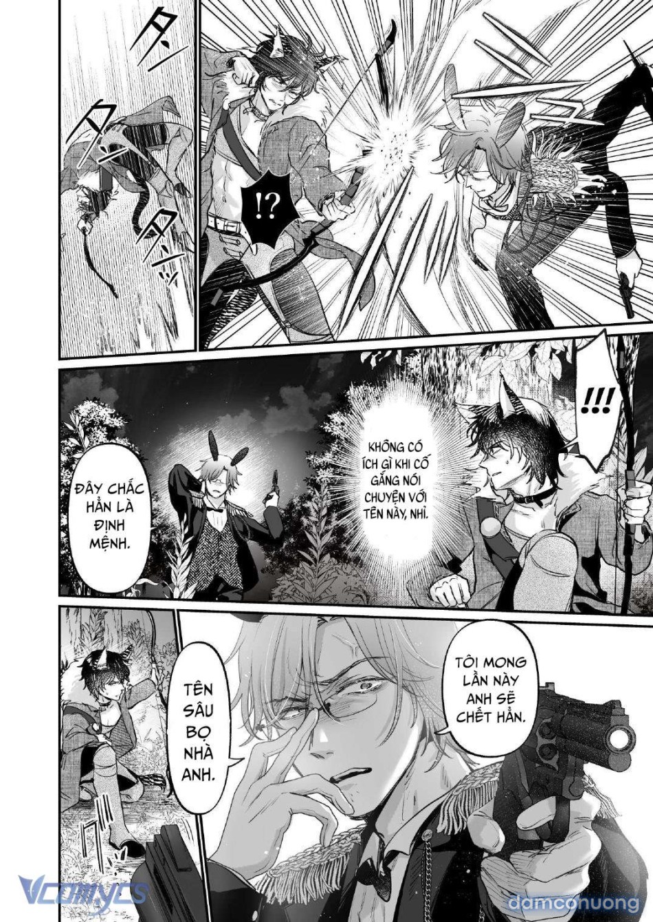 [18+] Tuyển Tập Manga Khiêu Dâm 