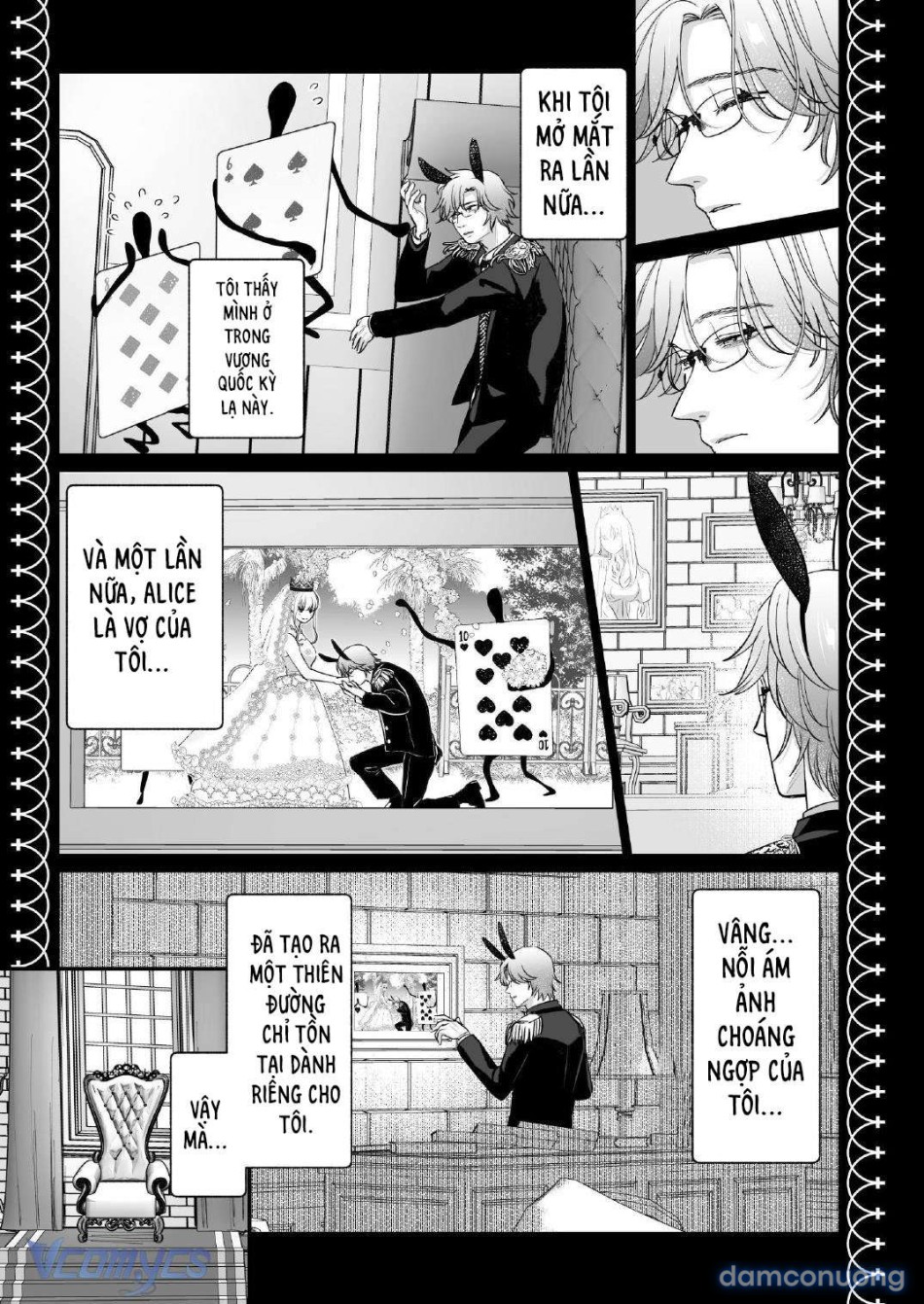 [18+] Tuyển Tập Manga Khiêu Dâm 