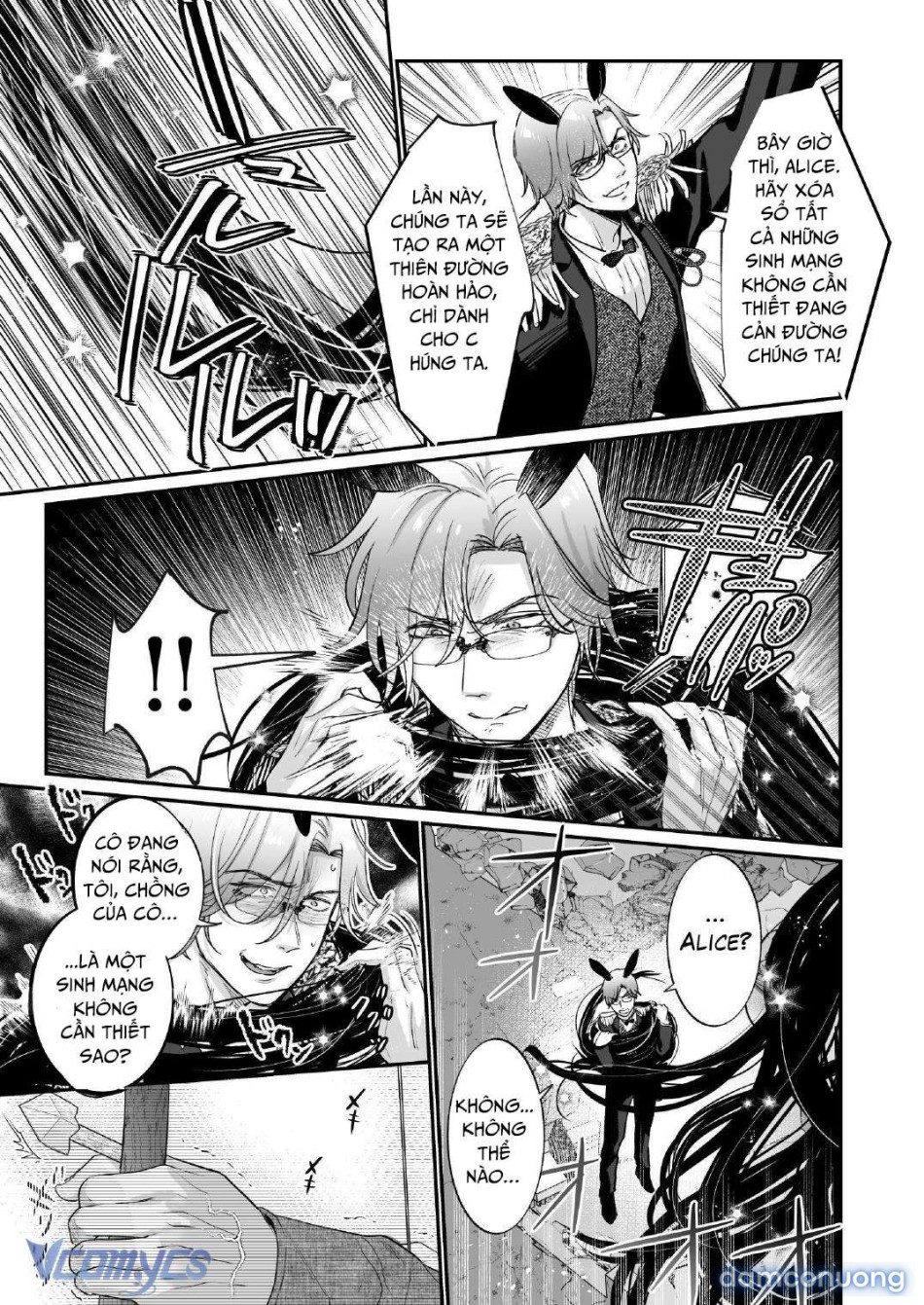[18+] Tuyển Tập Manga Khiêu Dâm 