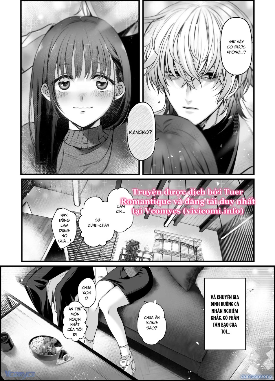 [18+] Tuyển Tập Manga Khiêu Dâm 
