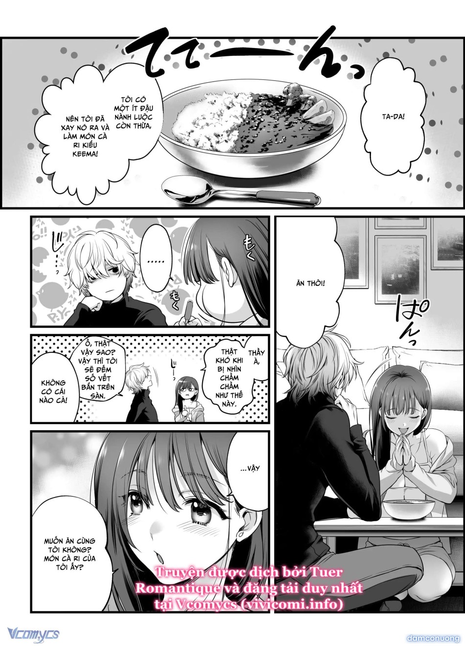 [18+] Tuyển Tập Manga Khiêu Dâm 