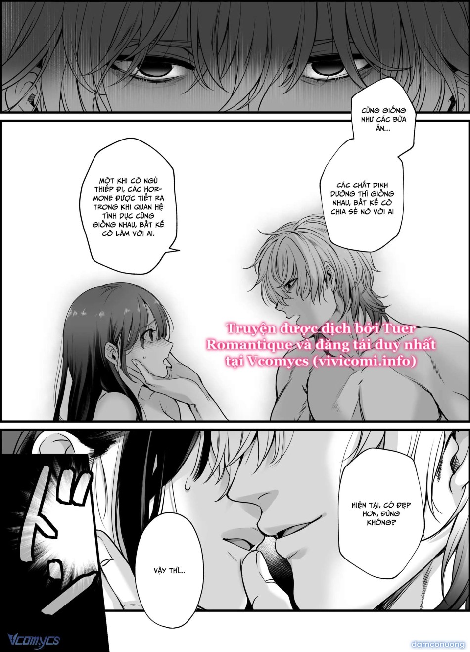 [18+] Tuyển Tập Manga Khiêu Dâm 