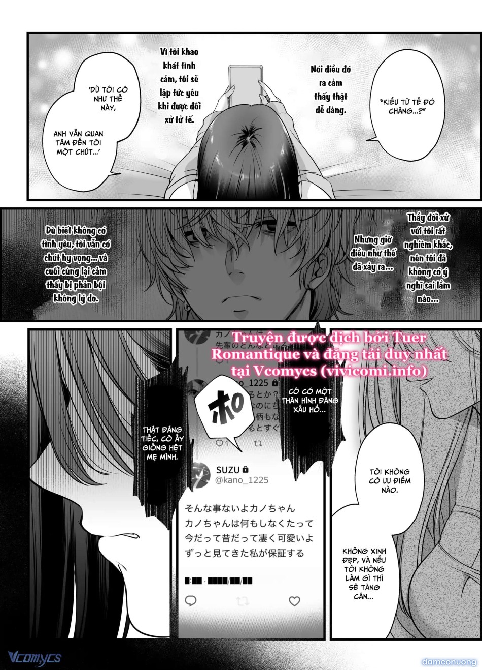 [18+] Tuyển Tập Manga Khiêu Dâm 