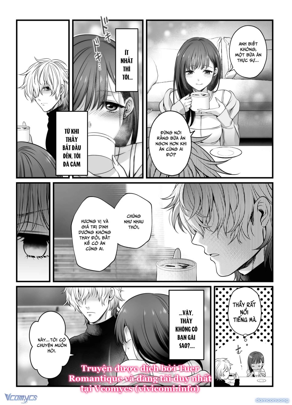 [18+] Tuyển Tập Manga Khiêu Dâm 