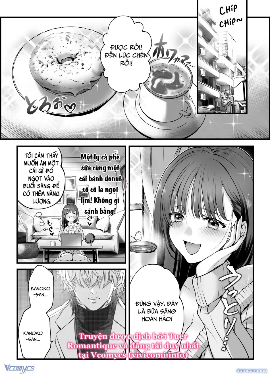 [18+] Tuyển Tập Manga Khiêu Dâm 