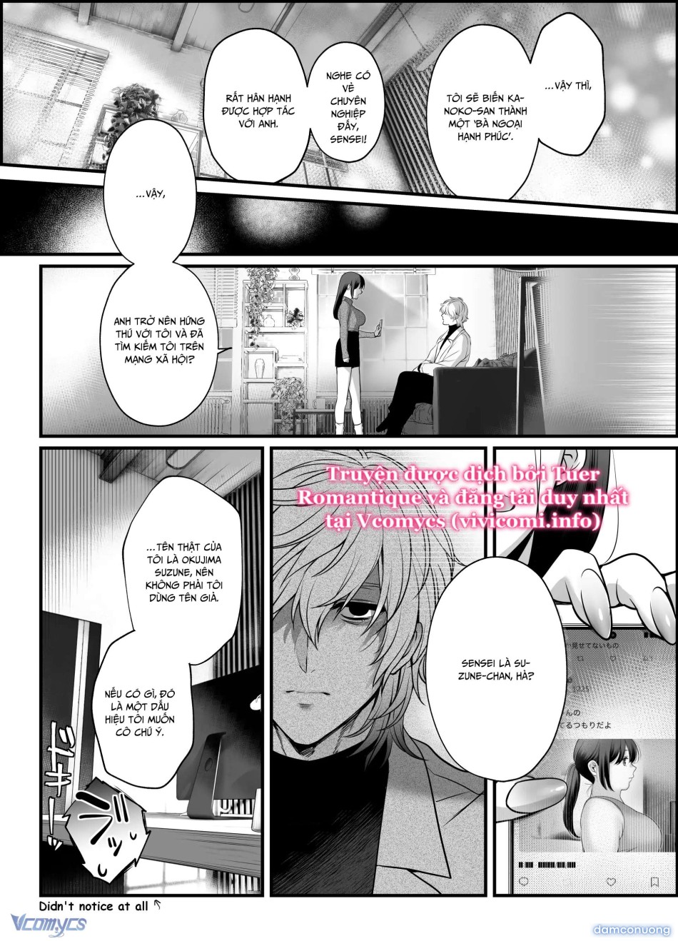 [18+] Tuyển Tập Manga Khiêu Dâm 