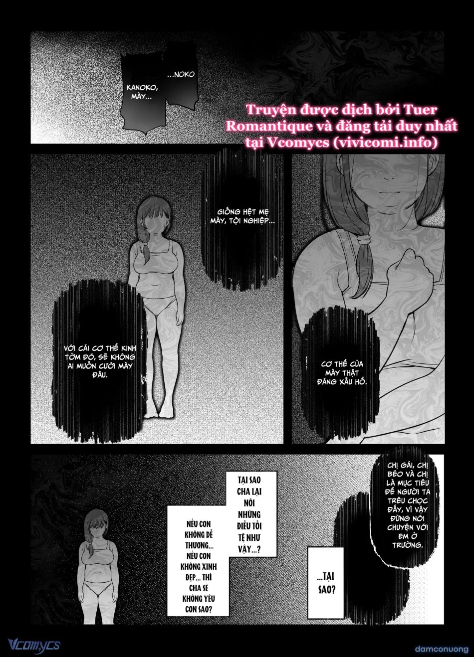 [18+] Tuyển Tập Manga Khiêu Dâm 