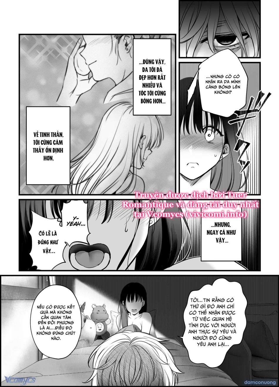 [18+] Tuyển Tập Manga Khiêu Dâm 