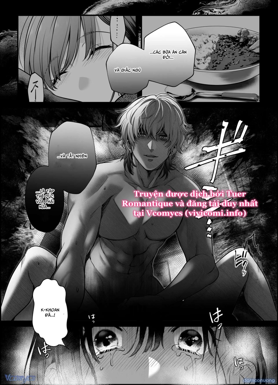 [18+] Tuyển Tập Manga Khiêu Dâm 