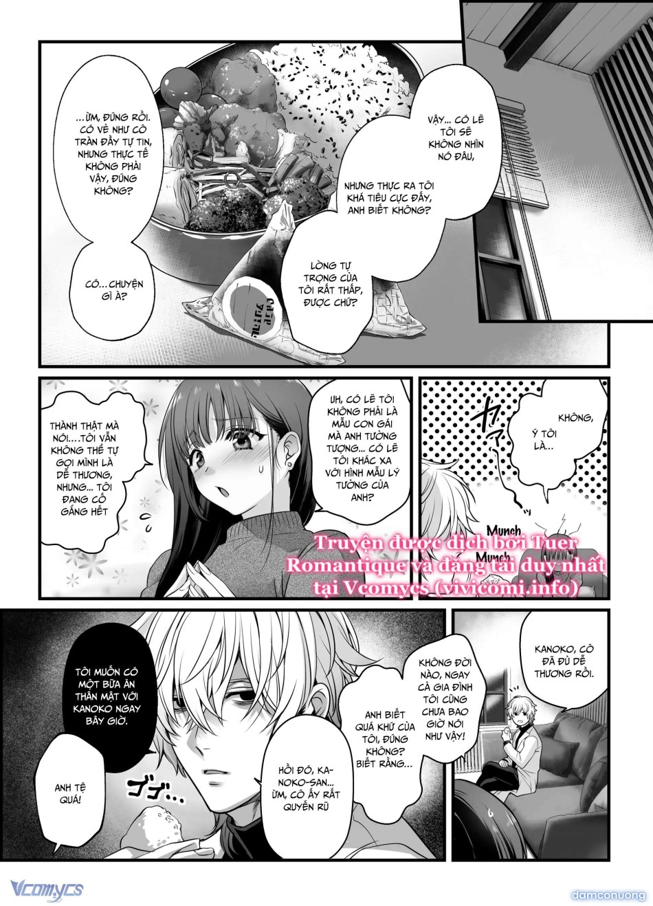 [18+] Tuyển Tập Manga Khiêu Dâm 