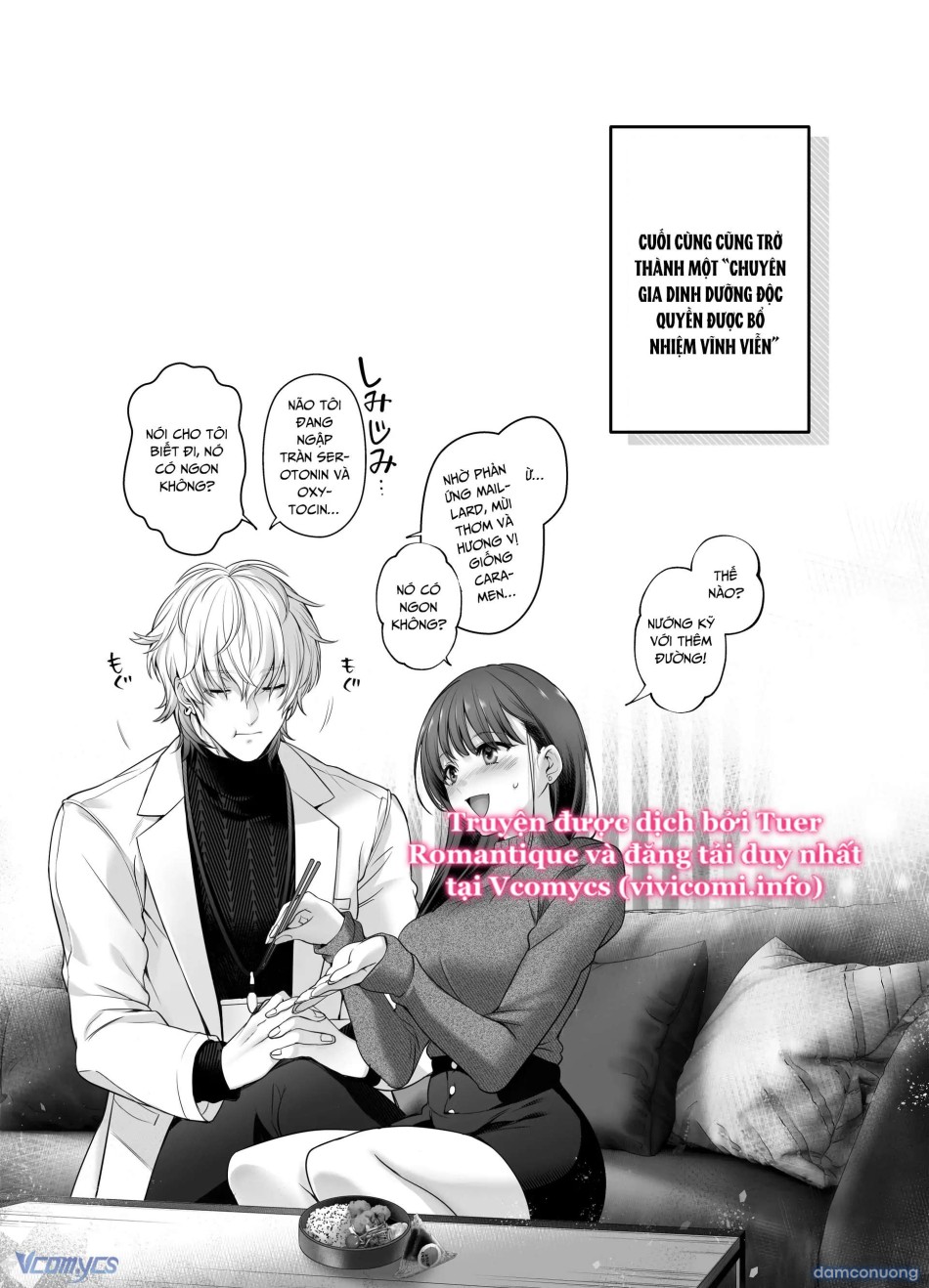 [18+] Tuyển Tập Manga Khiêu Dâm 